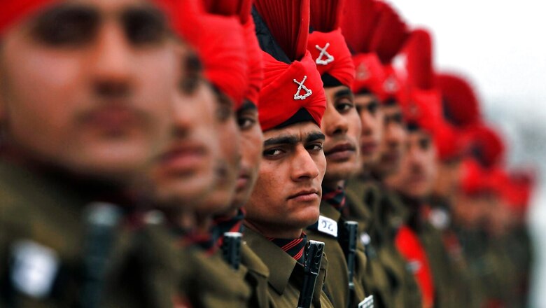 Centre Formalises New Agniveer Rank With Amendment to Defence Services Regulations