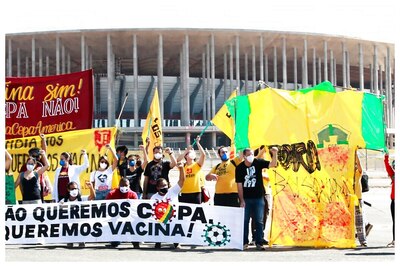 41 COVID-19 Cases Connected to Copa America in Brazil