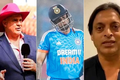 Shoaib Akhtar Finds Mathew Hayden's Jibe at Suryakumar Yadav's ODI Form 'Hilarious' - Check Post