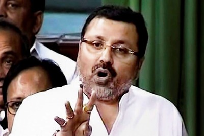 Probe Indecent Conduct of Danish Ali Too: BJP MP Nishikant Dubey to Speaker