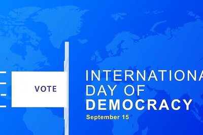 Why International Day Of Democracy is Celebrated on September 15?