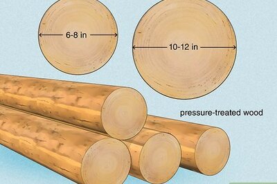 How to Install Wood or Concrete Dock Posts in the Water