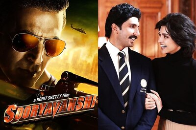 Akshay Kumar's Sooryavanshi Pushed to Early 2021, Ranveer Singh's 83 Slated for Christmas Release