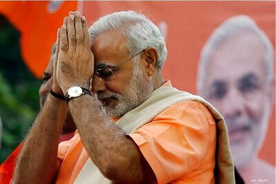 BJP launches 'Narendra Modi for PM' campaign in the state