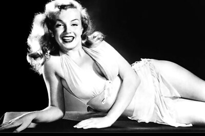 Rare Images from Marilyn Monroe’s last photoshoot  to be auctioned in London