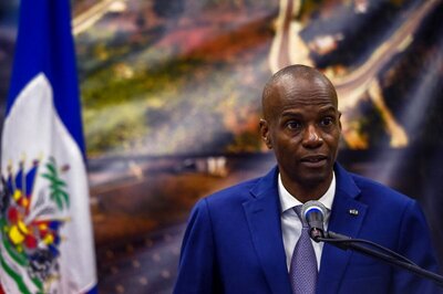 Doctor in US, Foreign Ties & A Govt in Shambles: What We Know About Probe Into Haiti President's Assassination