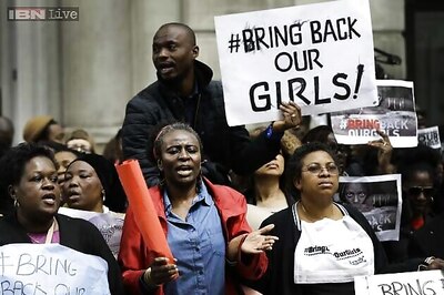 British, US experts join Nigeria search for girls
