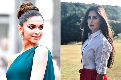 Deepika Padukone's Heartfelt Comment on Katrina Kaif's Birthday Picture Leaves Their Fans in Awe