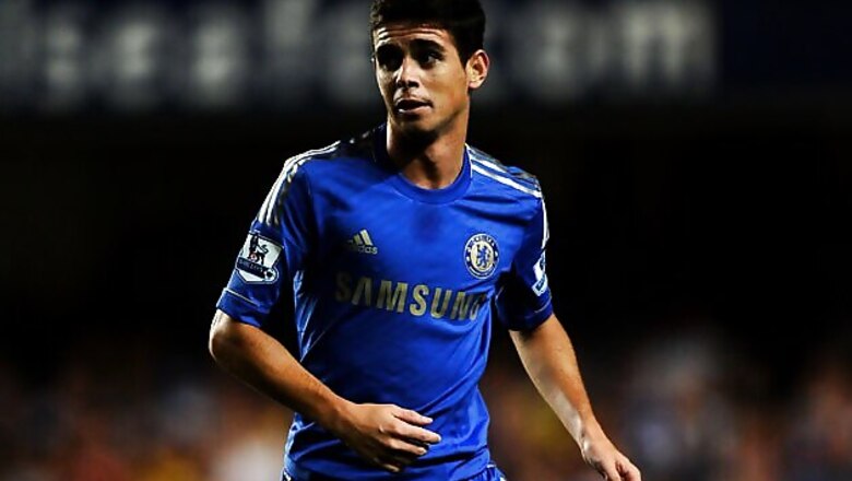 Chelsea outbid Tottenham to close in on Oscar
