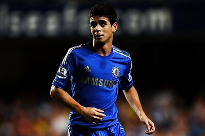 Chelsea outbid Tottenham to close in on Oscar