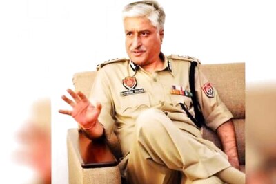 SC Grants Bail to Former Punjab DGP Saini in 1991 Alleged Murder of Junior Engineer