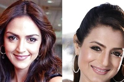 Esha Deol Responds To Ameesha Patel's Allegations Of Star Kids Snatching Roles: 'No One Did That'