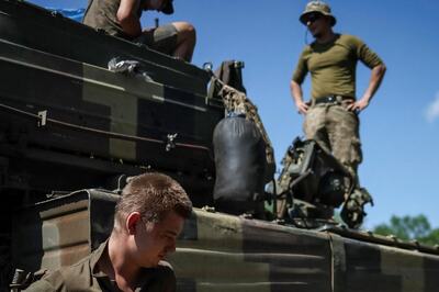 Day 145 Of War In Ukraine: Russian Forces On Strategic Rest Mode, Two Cities Now In Putin’s Crosshairs