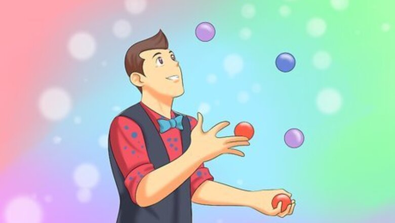 How to Join the Circus