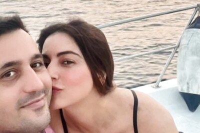 Kundali Bhagya Fame Shraddha Arya 'Fights' With husband, Shares Video