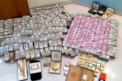 Jewellers Held in Hyderabad For 'Laundering' Rs 100 Cr of Old Notes