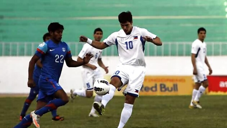 India 168th in FIFA rankings, lowest ever