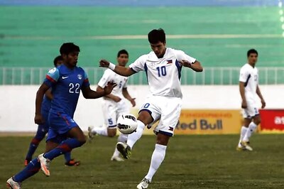 India 168th in FIFA rankings, lowest ever