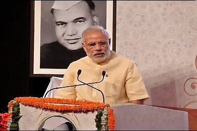 Modi to address rally in Srinagar on November 7