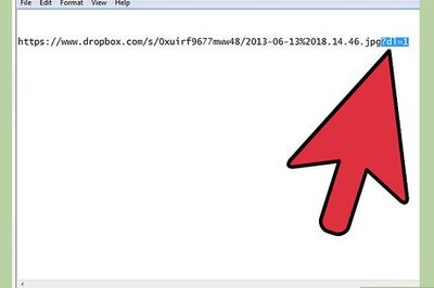 How to Force a File to Download from the Web on Dropbox