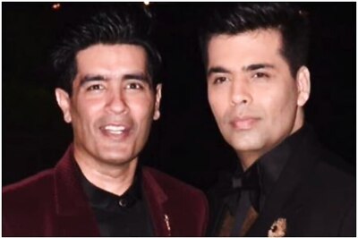 Did Manish Malhotra Just Confirm His Relationship With Karan Johar?