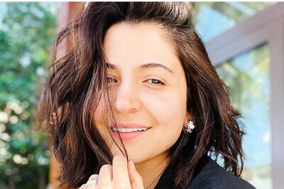 Anushka Sharma Shares Cute Selfies on Social Media, Her Caption Will Surely Make You Smile