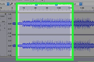 How to Remove Unnecessary Audio with Audacity