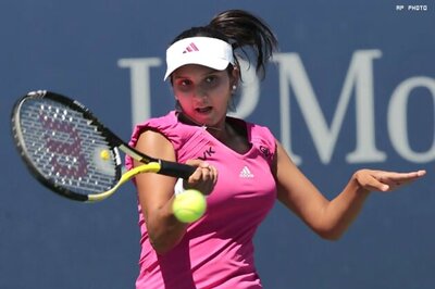 Sania reaches 7th spot in doubles ranking