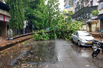 No Major Impact in Gujarat after Cyclone 'Nisarga' Makes Landfall in Maharashtra
