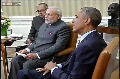  India, US agree in principle to renew defence pact