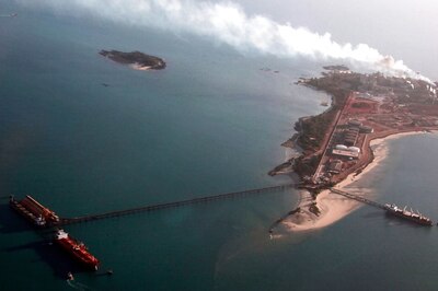 War in Ukraine: Australia Bans Alumina, Bauxite Exports to Russia