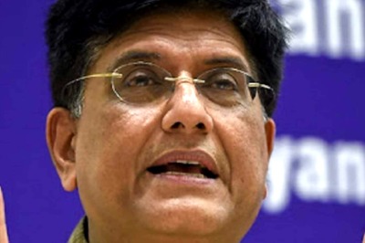 Union Minister Piyush Goyal Holds Review Meeting on Medical Oxygen Preparedness