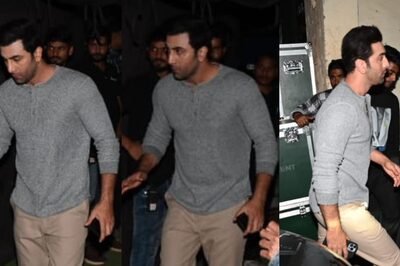 Ranbir Kapoor Teases Lord Ram Look? Viral Video Shows Ramayan Star In a Lean, Clean Shaven Avatar