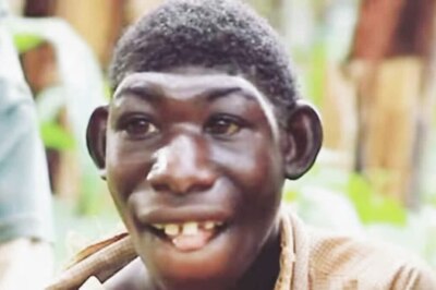 Real-life Mowgli: Rwanda Boy Zanziman Ellie’s Journey From Jungle To Civilisation