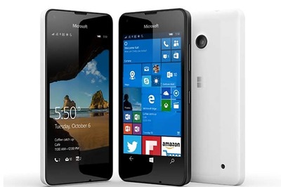 Lumia 550: Microsoft unveils its most affordable 4G LTE smartphone powered by Windows 10