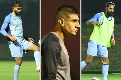 Gurpreet Singh Sandhu, Sandesh Jhingan and Subhasish Bose Look Forward to AFC Asian Cup