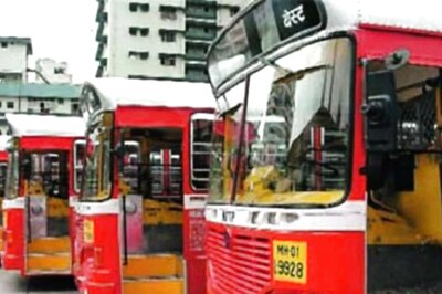 AC BEST Bus Catches Fire in Mumbai, No Passenger Hurt