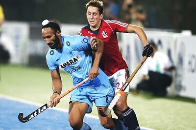 HWL Final: India aim at consistency in semi-finals against Belgium