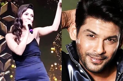 Shehnaaz Gill Leaves SidNaaz Fans In Tears As She Dedicates Her Award To Sidharth Shukla; Watch