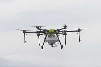 India Will Use Drones To Collect Atmospheric Data Instead Of Air Balloons