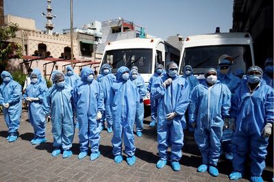 Odisha to Set Up Covid Care Homes in All 6,798 Gram Panchayats