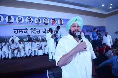 All Retaliatory Options Short of War Must be Explored: Amarinder