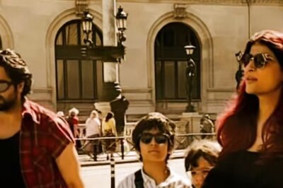 All Stunning Photos from Ayushmann Khurrana and Tahira Kashyap's Europe Trip With Kids