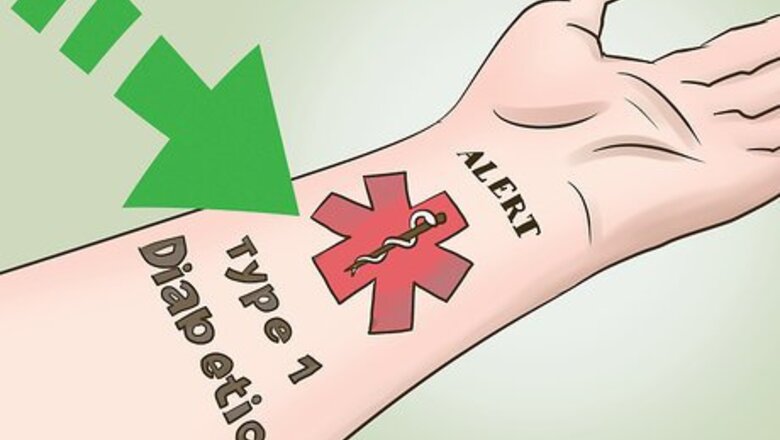 How to Get a Medical Tattoo