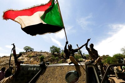 Sudan's Military Leaders Move Omar al-Bashir to Prison as Protesters Rally