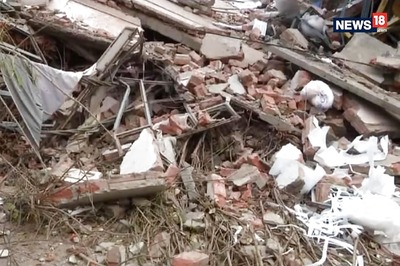 Three Killed, Many Feared Trapped After Building Collapses in Mizoram