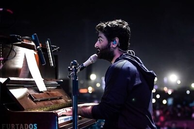 Arijit Singh POSTPONES UK Tour Due to Health Issues, Leaves Fans Worried: 'I'm Truly Sorry...'