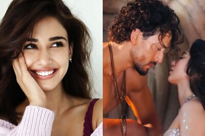 Disha Patani Is All Praise For Tiger Shroff's Love Stereo Again: 'Is There Anything You Can't Do?'