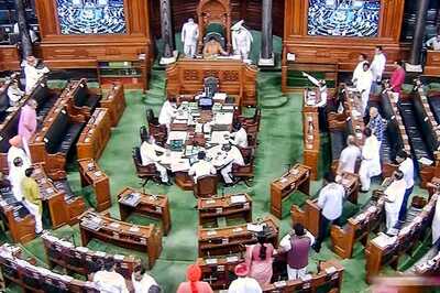LS Adjourned for the Day After Govt Requests Opposition Members' Presence for Antarctic Bill