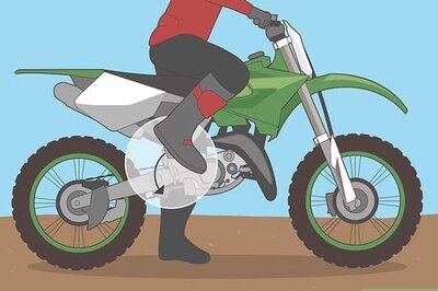 How to Start a Dirtbike